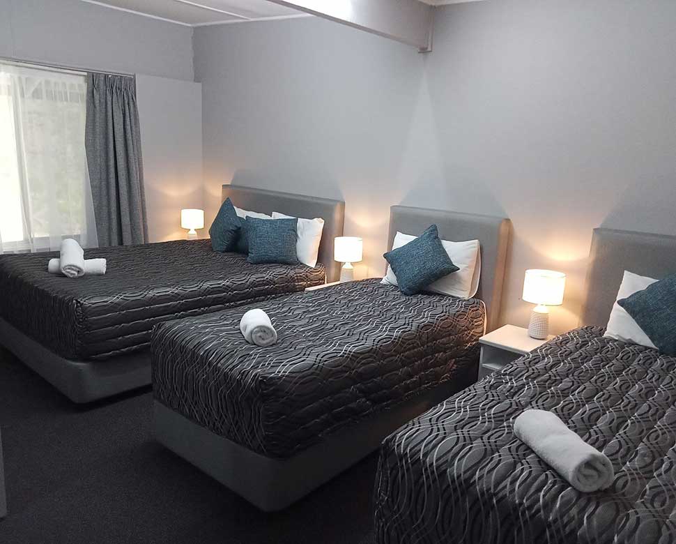 Deluxe Queen Room