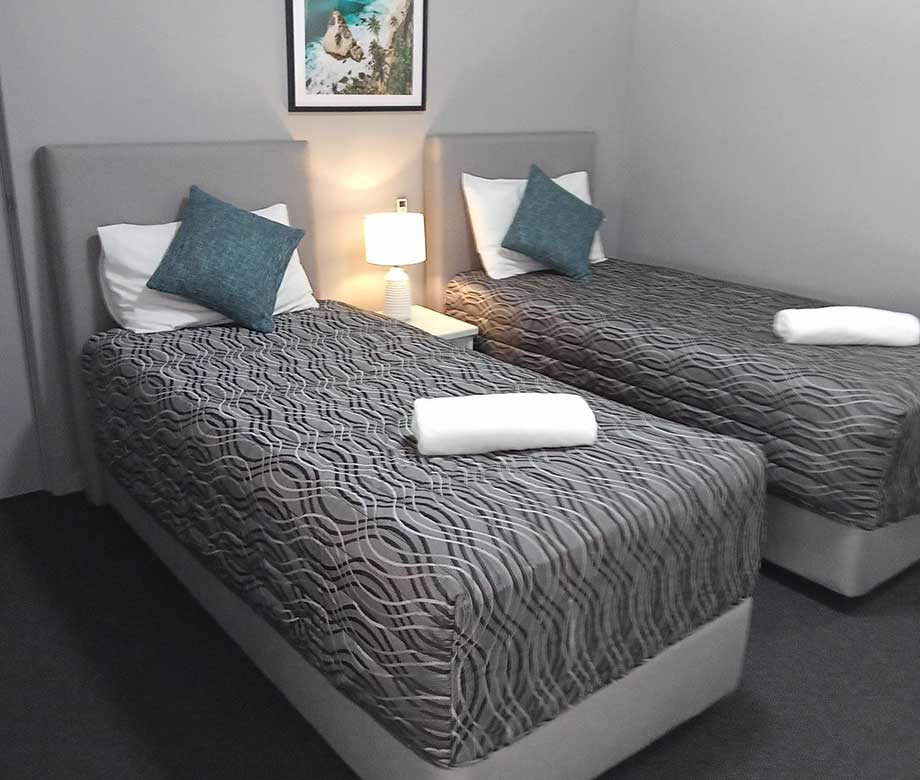 Deluxe Queen Single Room